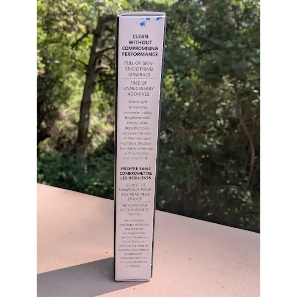 BAREMINERALS women Original Liquid Mineral Concealer MED 3C